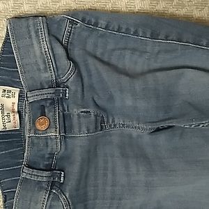 Abercrombie jean leggings (slim 9/10)